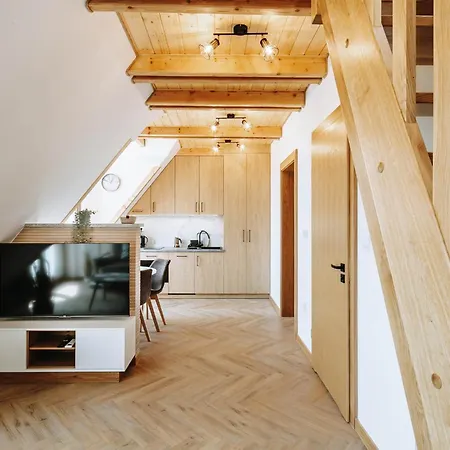Apartmán Z Widokiem *