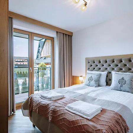 Apartmán Z Widokiem *