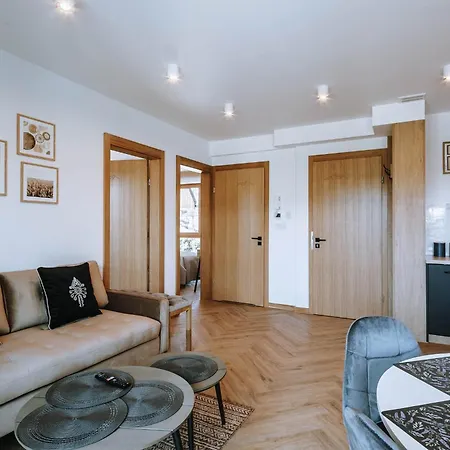 Z Widokiem Apartmán Zakopane