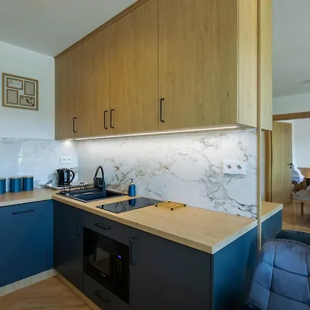 Apartmán Z Widokiem *