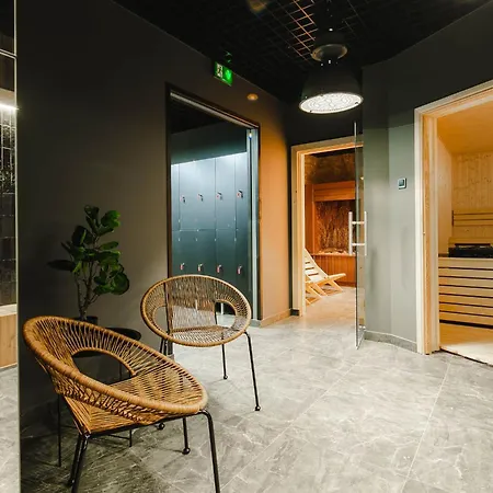 Διαμέρισμα Z Widokiem *