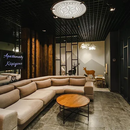 Διαμέρισμα Z Widokiem Ζακοπάνε