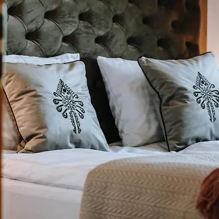 Διαμέρισμα Z Widokiem