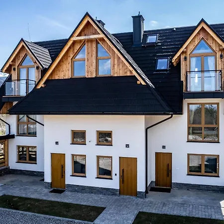 Διαμέρισμα Z Widokiem Ζακοπάνε