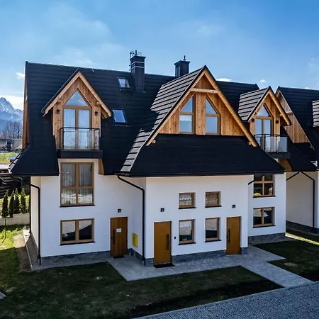 Apartament Z Widokiem