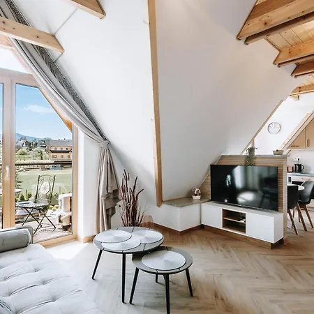 Z Widokiem * Ζακοπάνε