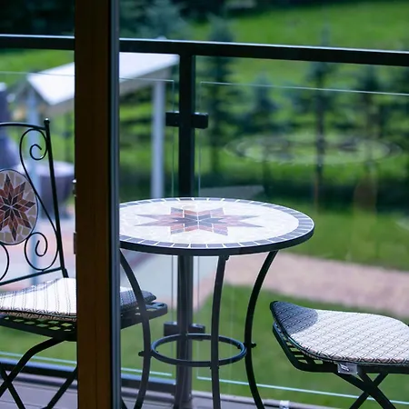 Διαμέρισμα Z Widokiem