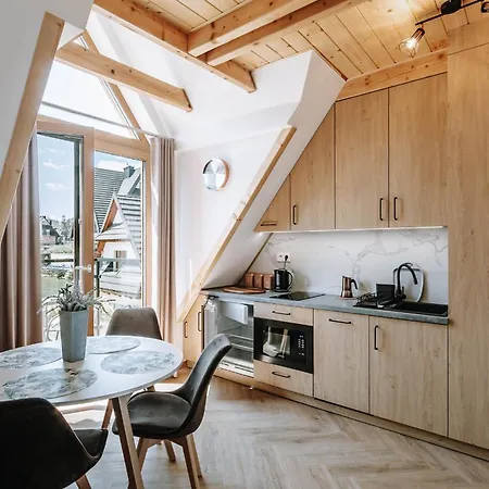 Z Widokiem Apartament Zakopane