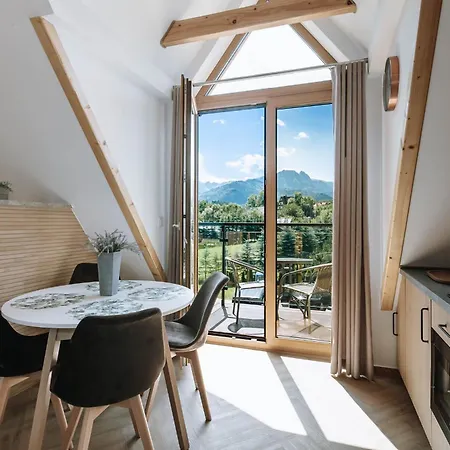 Διαμέρισμα Z Widokiem *