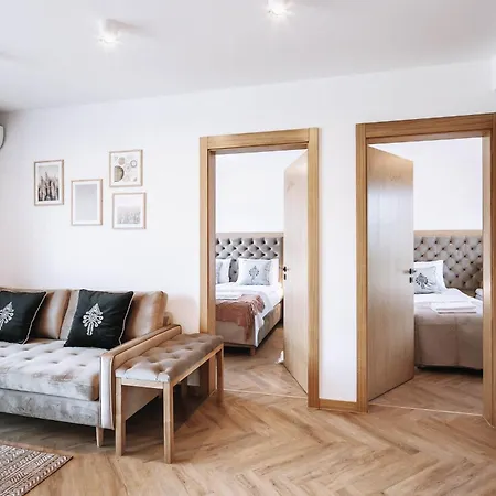 Z Widokiem Apartament