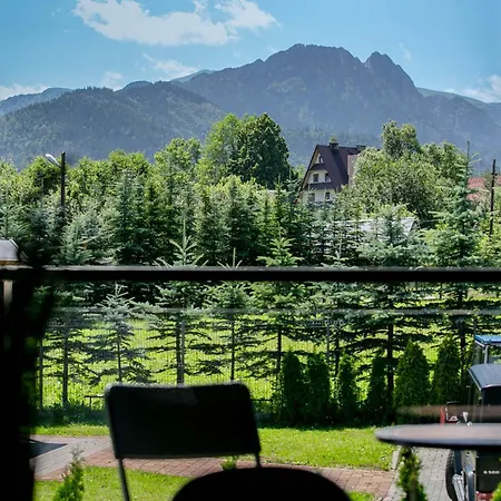 Z Widokiem * Ζακοπάνε