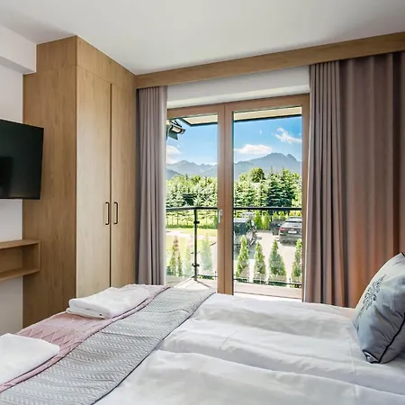 Apartament Z Widokiem Zakopane