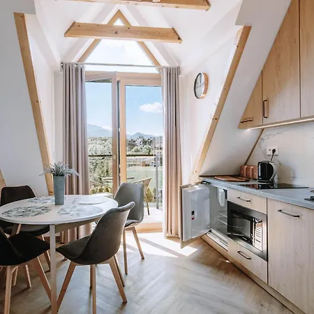 Διαμέρισμα Z Widokiem Ζακοπάνε