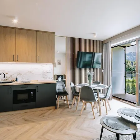 Z Widokiem Διαμέρισμα *