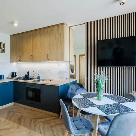 Apartament Z Widokiem