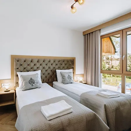 Z Widokiem * Ζακοπάνε