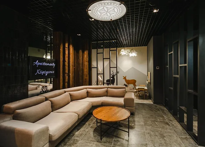 アパート Z Widokiem ザコパネ