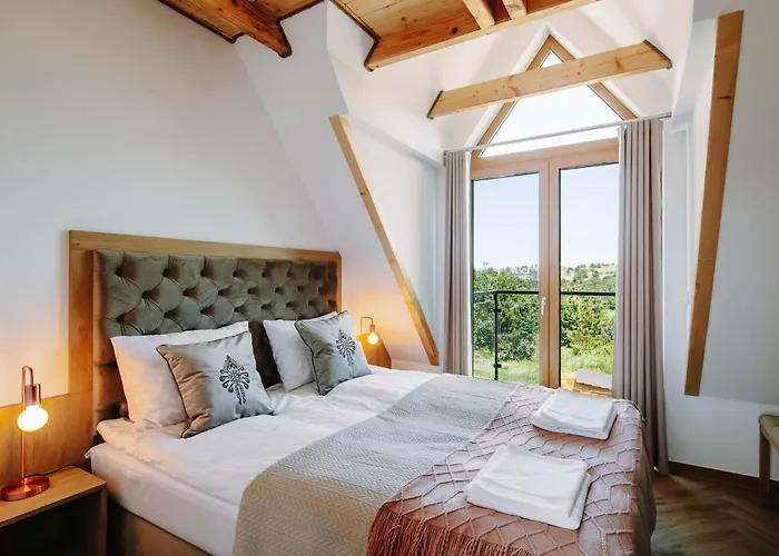 Z Widokiem アパート