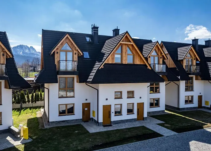 アパート Z Widokiem