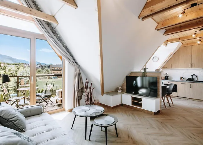 Z Widokiem * ザコパネ