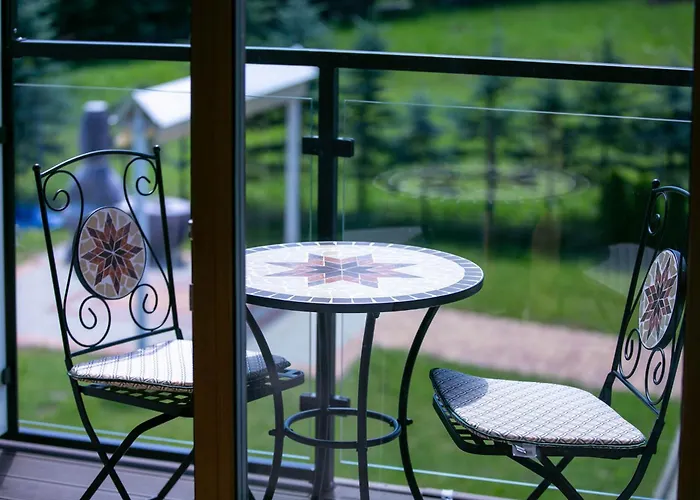 アパート Z Widokiem