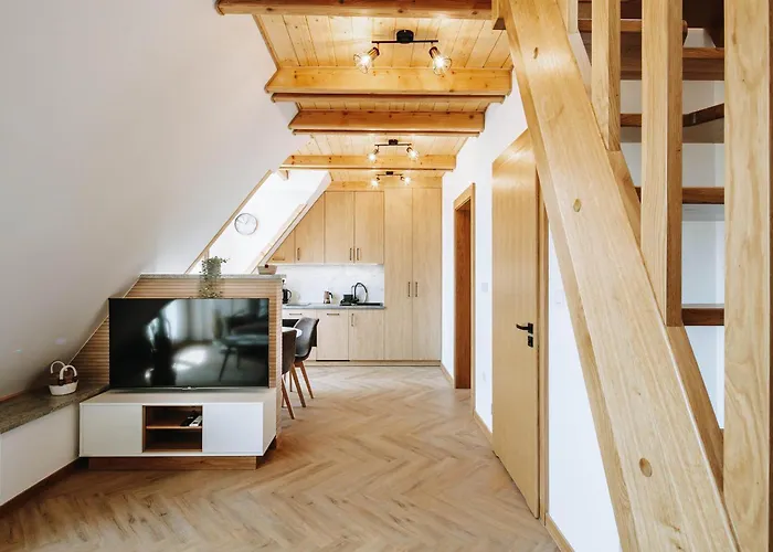 アパート Z Widokiem *