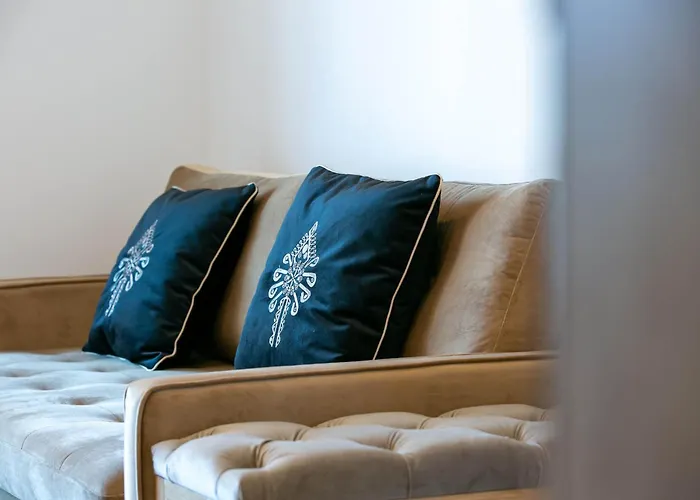 アパート Z Widokiem ザコパネ