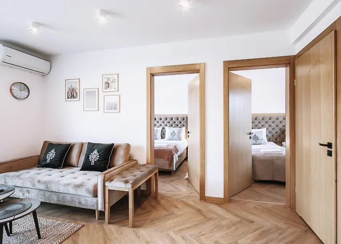 Z Widokiem アパート