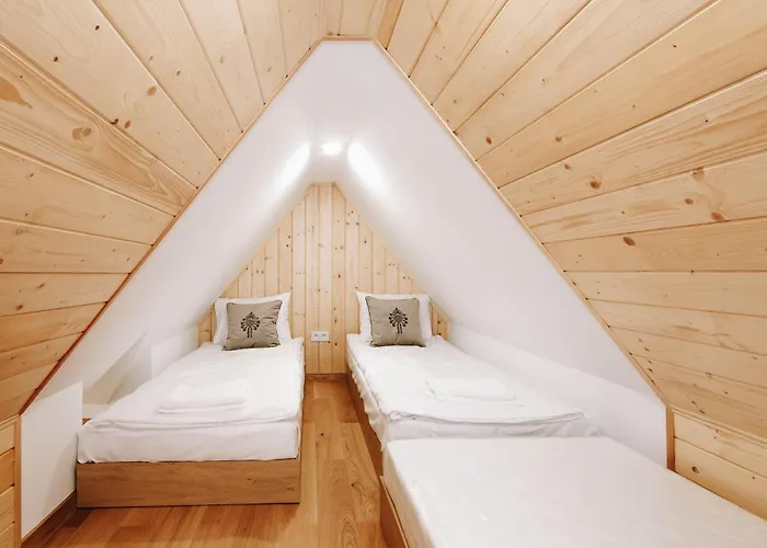 Z Widokiem アパート ザコパネ