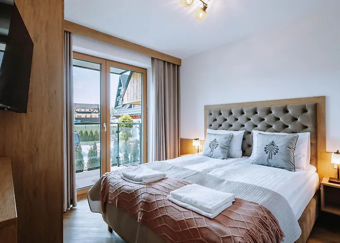 アパート Z Widokiem *