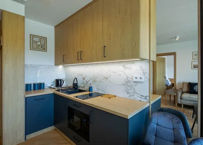 アパート Z Widokiem *