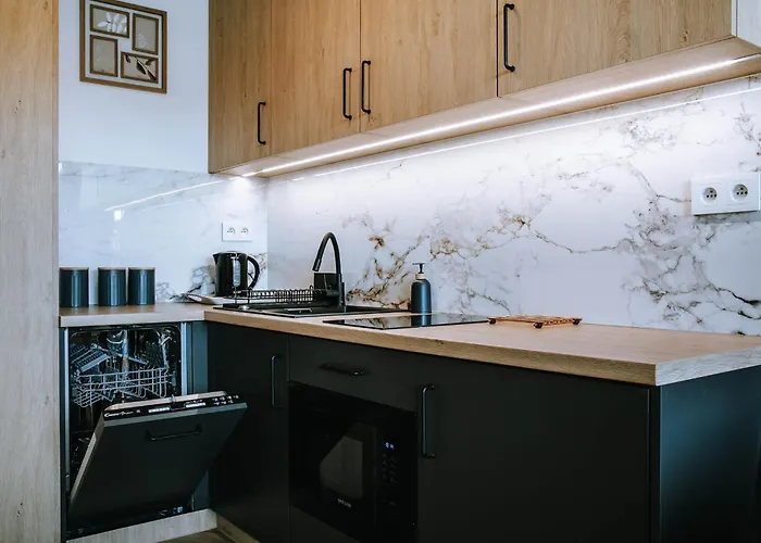 Z Widokiem アパート ザコパネ